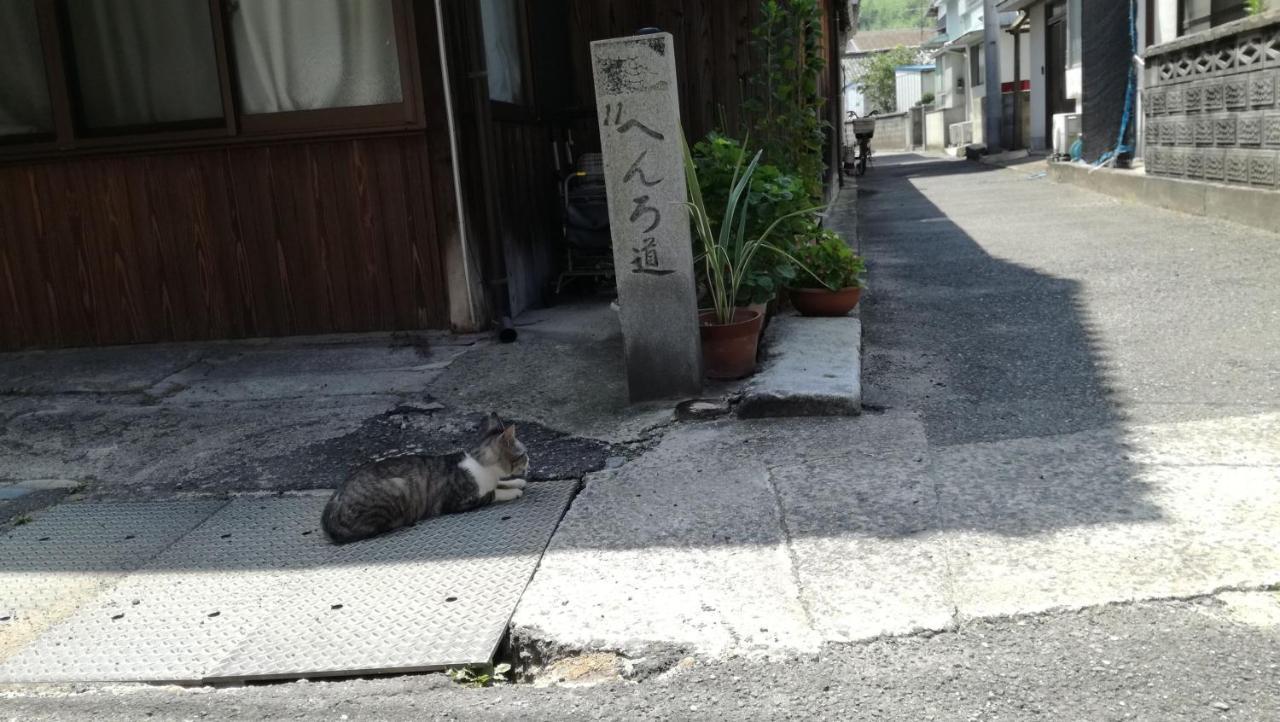 Guesthouse Kume Imabari Exterior photo