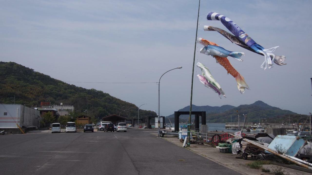 Guesthouse Kume Imabari Exterior photo