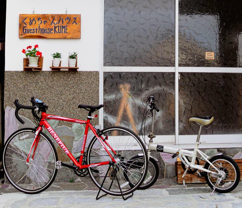 Guesthouse Kume Imabari Exterior photo