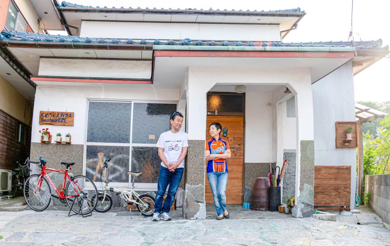 Guesthouse Kume Imabari Exterior photo