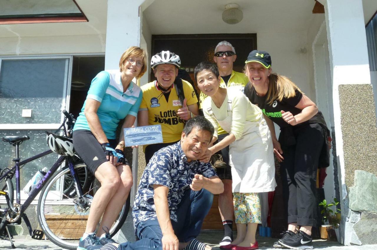 Guesthouse Kume Imabari Exterior photo